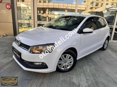 Volkswagen Polo 2016 1.4 TDI Trendline