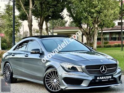 Mercedes CLA 2015 180 d AMG