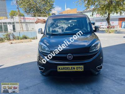 Fiat Doblo Combi 2015 1.3 Multijet Premio