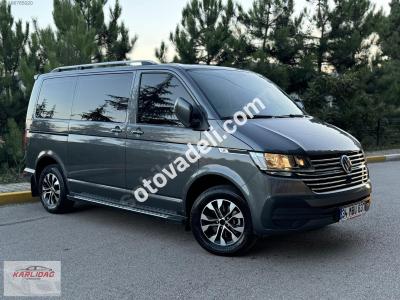 Volkswagen Transporter 2023 2.0 TDI Camlı Van