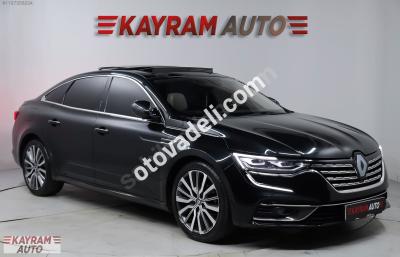 Renault Talisman 2021 1.3 Tce Icon