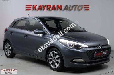 Hyundai i20 2015 1.4 MPI Style