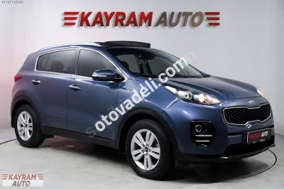 Kia Sportage 2017 1.6 GDI Concept Plus