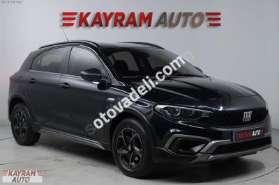 Fiat Egea Cross 2021 1.4 Fire Street