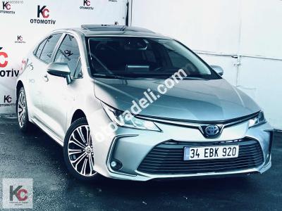 Toyota Corolla 2021 1.8 Hybrid Flame X-Pack