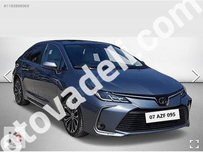 Toyota Corolla 2019 1.6 Flame X-Pack