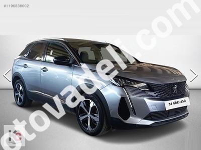 Peugeot 3008 2023 1.5 BlueHDi Allure