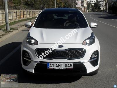 Kia Sportage 2020 1.6 CRDI Prestige