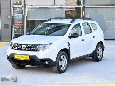 Dacia Duster 2021 1.5 BlueDCi Comfort