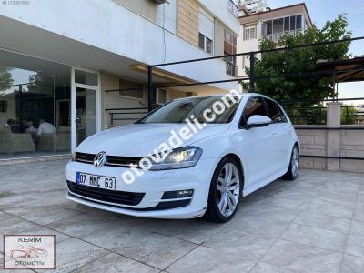 Volkswagen Golf 2012 1.6 TDI BlueMotion Comfortline