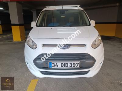 Ford Tourneo Connect 2018 1.5 TDCi Titanium