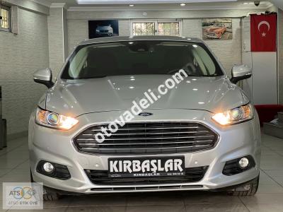 Ford Mondeo 2016 1.6 TDCi Style