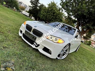 BMW 5 Serisi 2011 520d M Sport