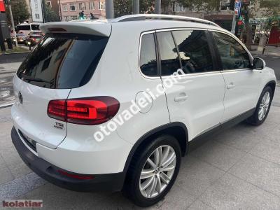 Volkswagen Tiguan 2015 1.4 TSI Cup