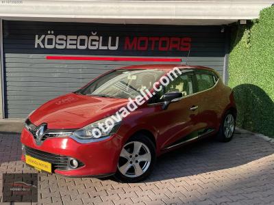 Renault Clio 2012 1.5 dCi Touch