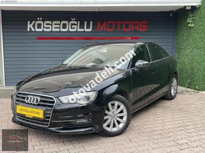 Audi A3 2015 A3 Sedan 1.6 TDI Ambiente