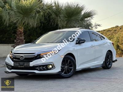 Honda Civic 2020 1.6i VTEC Eco Elegance