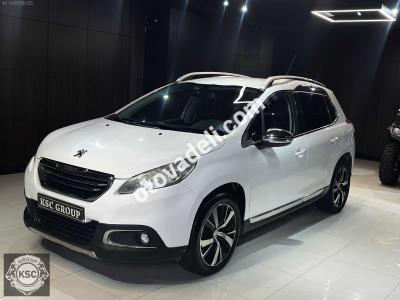 Peugeot 2008 2014 1.6 e-HDi Active