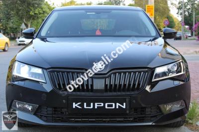 Skoda Superb 2016 1.6 TDI Style