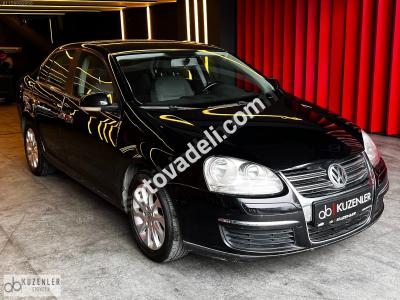 Volkswagen Jetta 2008 1.6 Midline