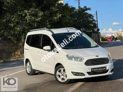 Ford Tourneo Courier 2016 1.5 TDCi Delux