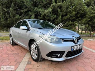 Renault Fluence 2014 1.5 dCi Touch