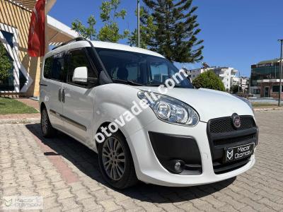 Fiat Doblo Combi 2013 1.6 Multijet Premio