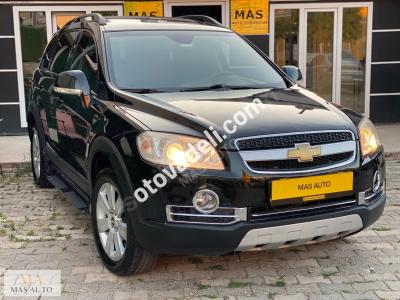 Chevrolet Captiva 2008 2.0 D LT High