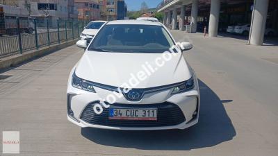 Toyota Corolla 2020 1.8 Hybrid Dream