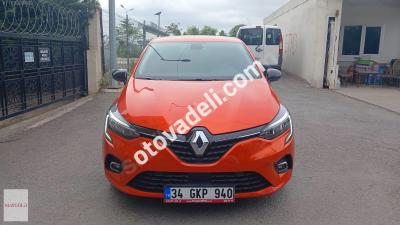 Renault Clio 2022 1.0 TCe Icon