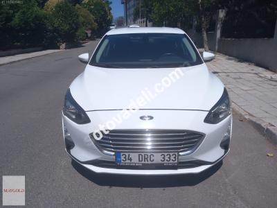 Ford Focus 2020 1.5 TDCi Trend X