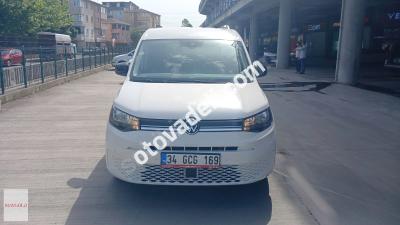 Volkswagen Caddy 2022 2.0 TDI Life