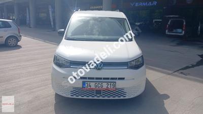 Volkswagen Caddy 2022 2.0 TDI Life