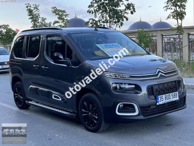 Citroen Berlingo 2023 1.5 BlueHDI Shine