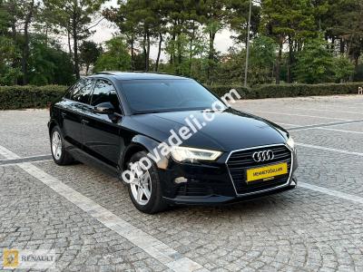 Audi A3 2020 A3 Sedan 35 TFSI Dynamic