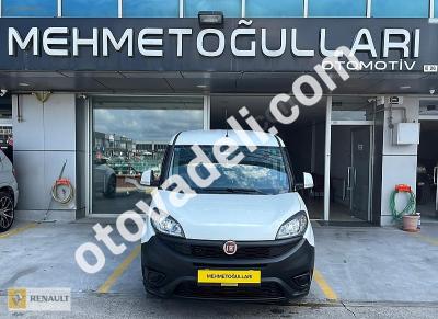 Fiat Doblo Cargo 2022 1.6 Multijet Maxi Plus