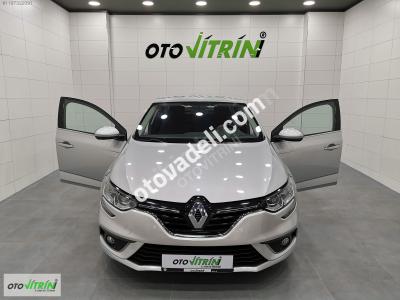 Renault Megane 2020 1.5 Blue DCI Touch