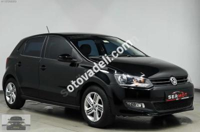 Volkswagen Polo 2011 1.4 Comfortline