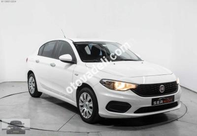 Fiat Egea 2017 1.3 Multijet Easy