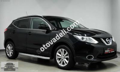 Nissan Qashqai 2015 1.6 dCi Sky Pack