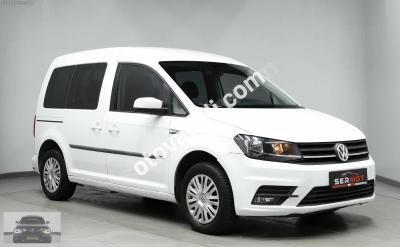 Volkswagen Caddy 2017 2.0 TDI Trendline