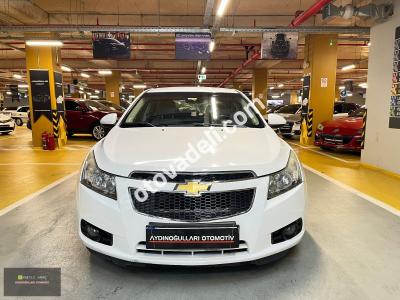 Chevrolet Cruze 2011 1.6 LS Plus