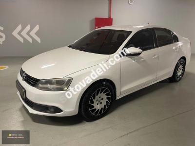 Volkswagen Jetta 2013 1.6 TDI Trendline