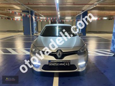 Renault Fluence 2016 1.5 dCi Icon