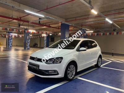 Volkswagen Polo 2015 1.4 TDI Comfortline