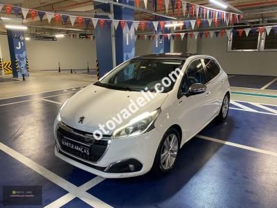 Peugeot 208 2020 1.5 BlueHDi Signature