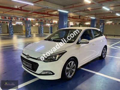 Hyundai i20 2018 1.4 MPI Style