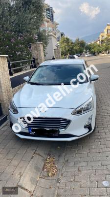 Ford Focus 2018 1.5 TDCi Trend X