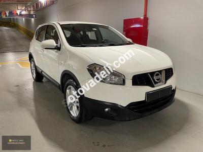 Nissan Qashqai 2012 1.6 Tekna