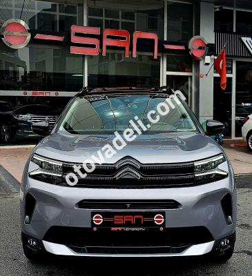 Citroen C5 AirCross 2023 1.5 BlueHDI Shine Bold